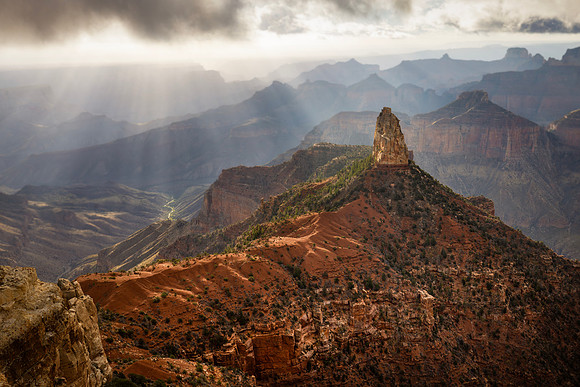 Grand Canyon NP North RIm Arizona