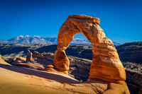 Delicate Arch - Arches NP Utah