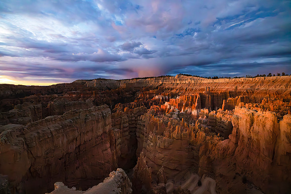 Bryce Canyon NP Utah