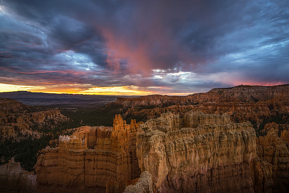 Bryce Canyon NP Utah