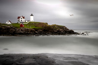 Nubble Nor'Easter