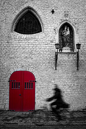 Ghent Commute - Belgium