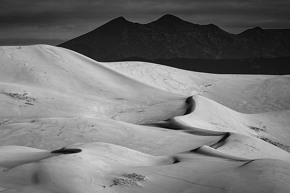 Great Dunes NP Colorado