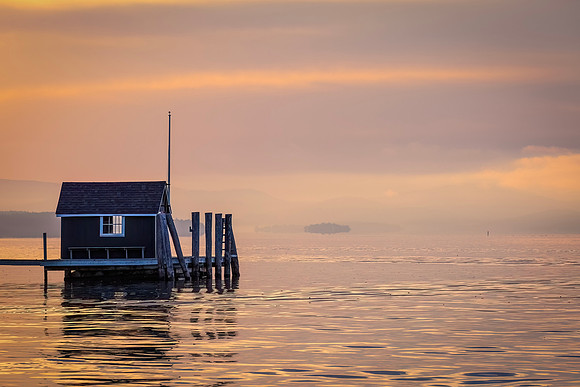 Jolly Island Winnipesaukee