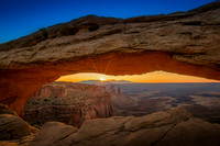 Mesa Arch Canyonlands NP Utah