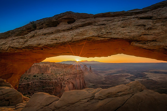 Mesa Arch Canyonlands NP Utah