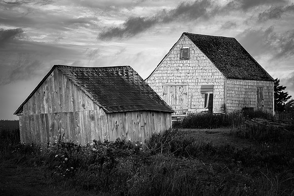 Blue Rocks Nova Scotia