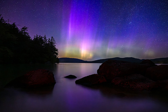 Wellington Aurora