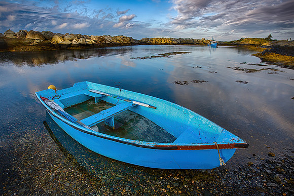 Nova Scotia Dinghy