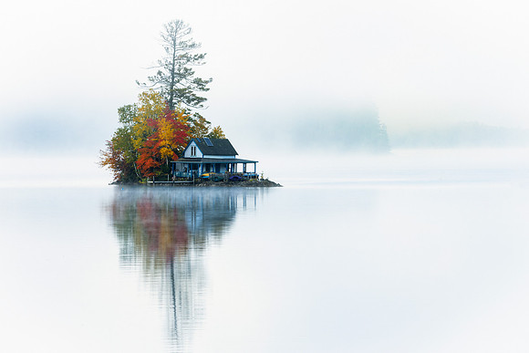 Loon Island Newfound