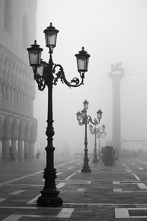 Venice Morning