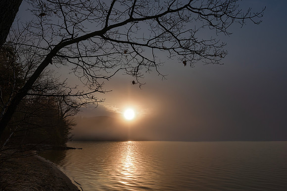 Hebron Sunrise