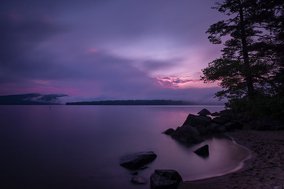 Peaceful Newfound Morning