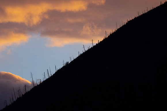 Glacier NP Montana